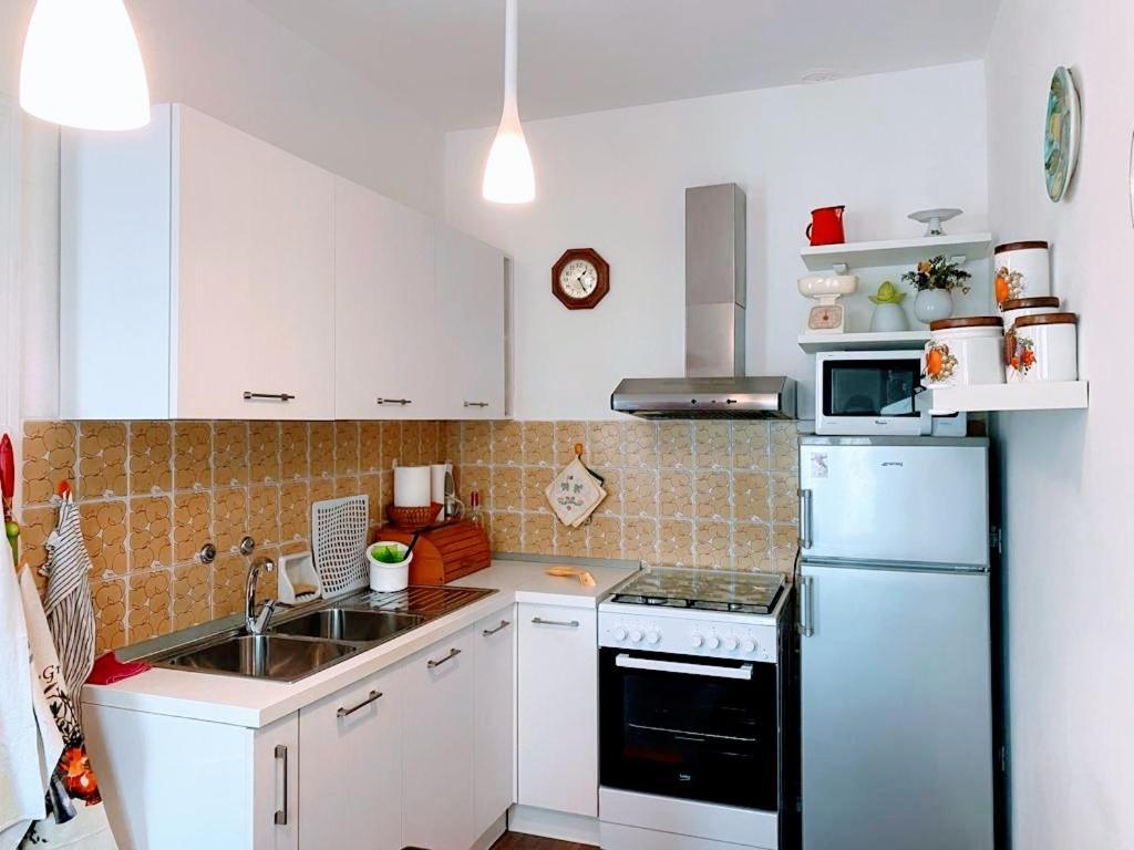 Casa Isma Apartment Cecina  Luaran gambar