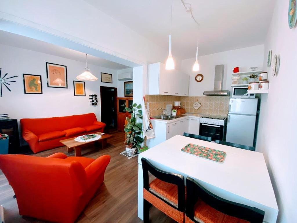 Casa Isma Apartment Cecina  Luaran gambar